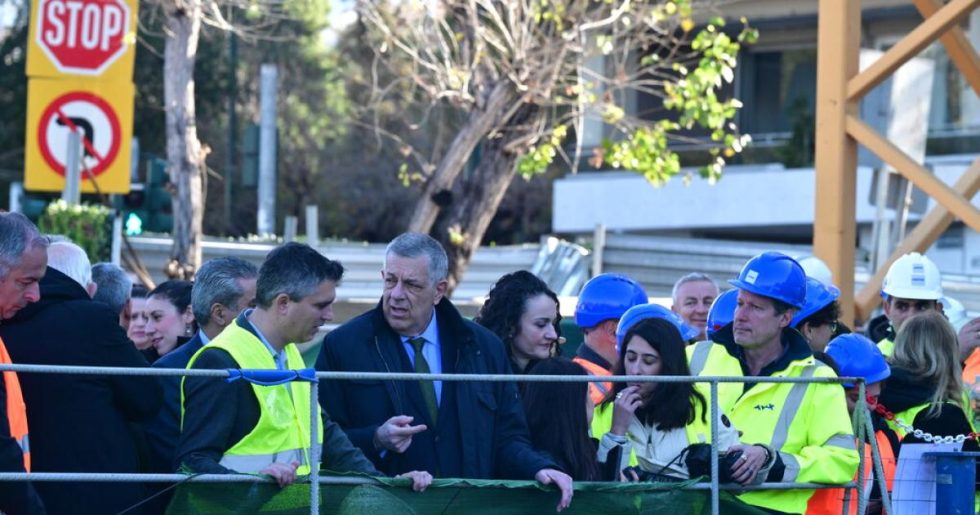 Μετρό γραμμή 4 καλό 2034